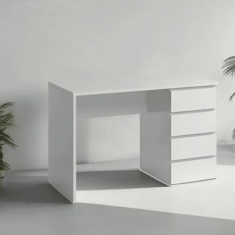 مكتب خشب ام دي اف 120*50*75 سم - FUN6 - Homix