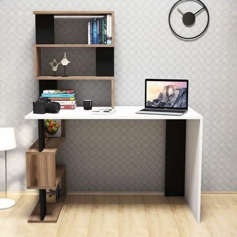 تسوق الأن من هومكس  مكتب ام دي اف 120*60*150 سم - CLG650 بأفضل سعر وأفضل جودة 