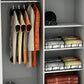دولاب ام دي اف 120*60*180 سم - CLG141 - Homix
