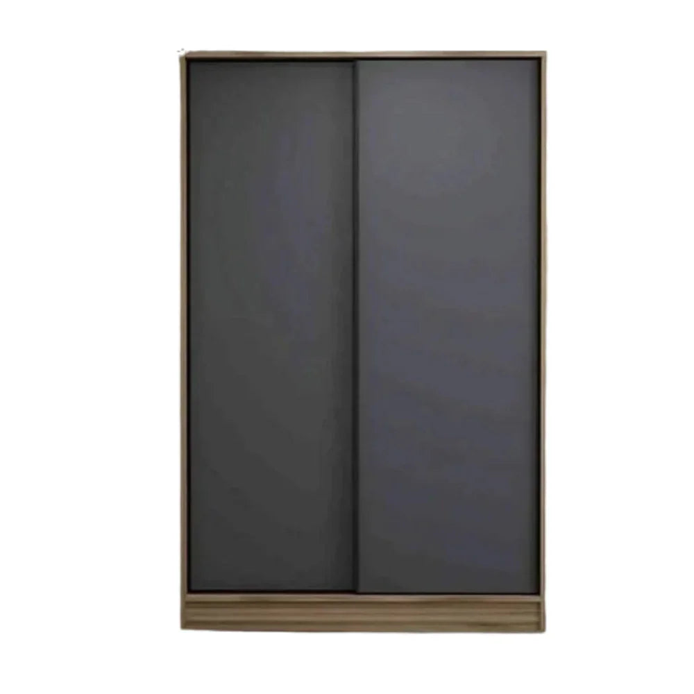 دولاب خشب ام دي اف، 120*60*185 سم