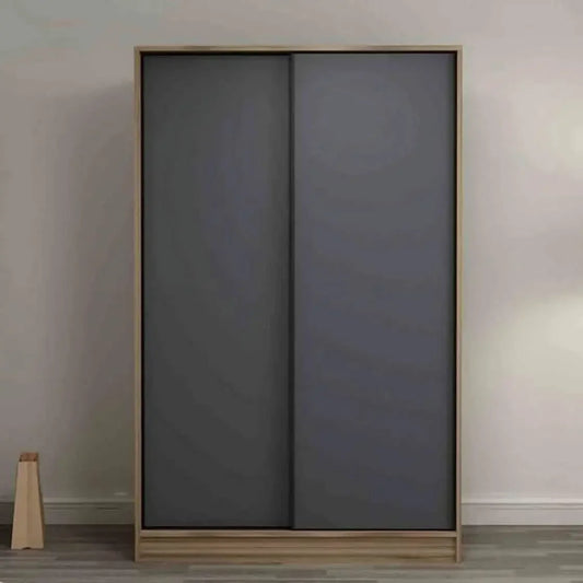 دولاب خشب ام دي اف، 120*60*185 سم