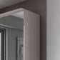 دولاب خشب كونتر 120*60*220*230 سم - DER69 - Homix