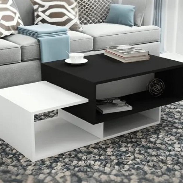 ترابيزة قهوة ام دي اف، 120*60*40 سم