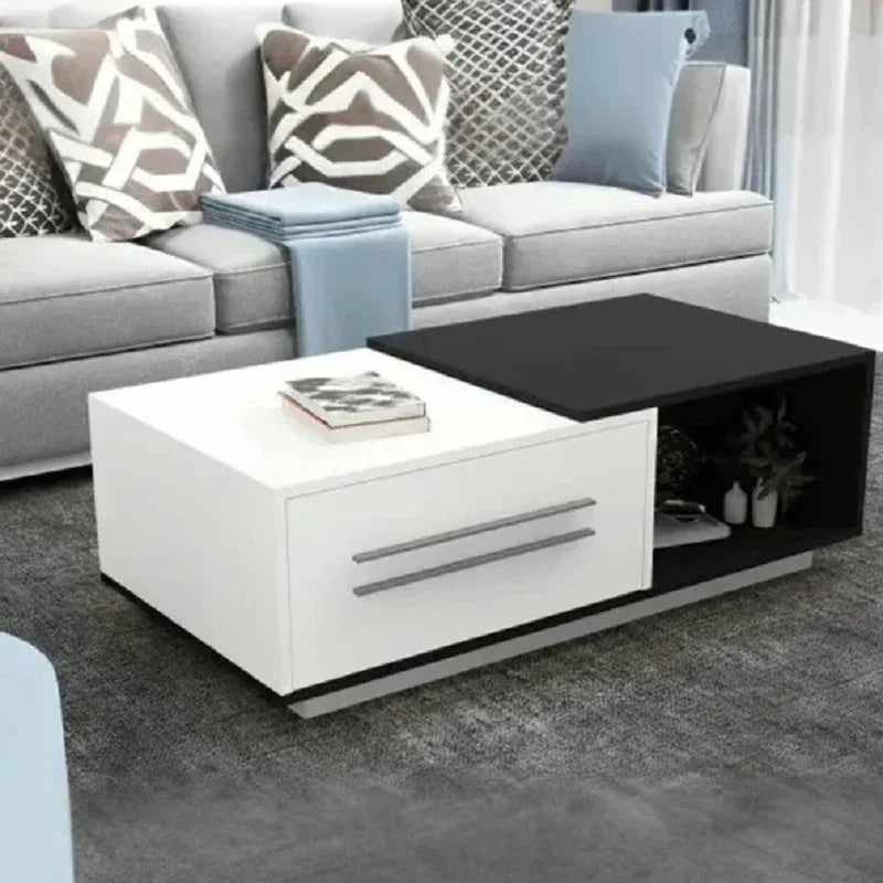 ترابيزة قهوة ام دي اف، 120*60*40 سم