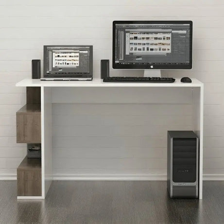 مكتب ام دي اف 120*60*75 سم - CLG643 - Homix