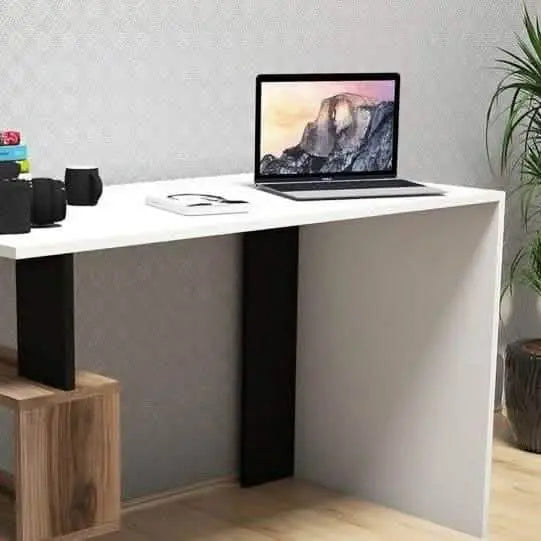 تسوق الأن من هومكس  مكتب ام دي اف 120*60*75 سم - CLG651 بأفضل سعر وأفضل جودة 