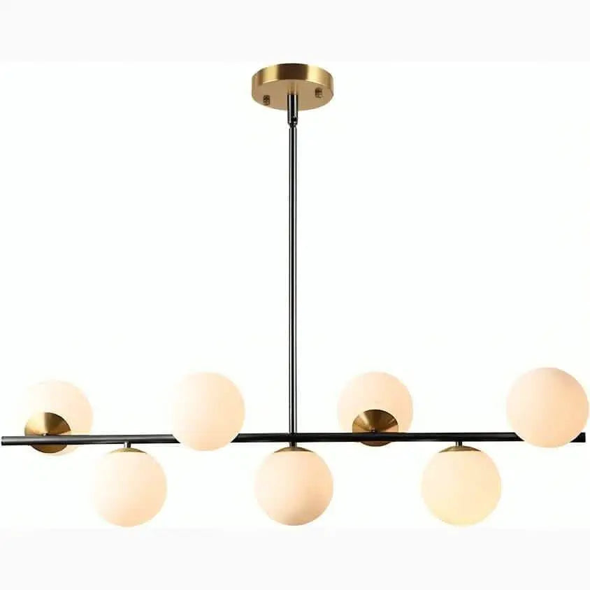 تسوق الأن من هومكس  نجفة 7 لمبات 120*65 سم - YLG13 بأفضل سعر وأفضل جودة 