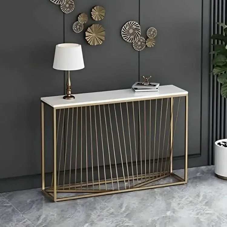كونسول معدن، 120*40*90 سم