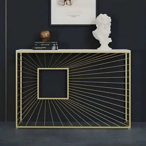 كونسول معدن، 120*40*90 سم