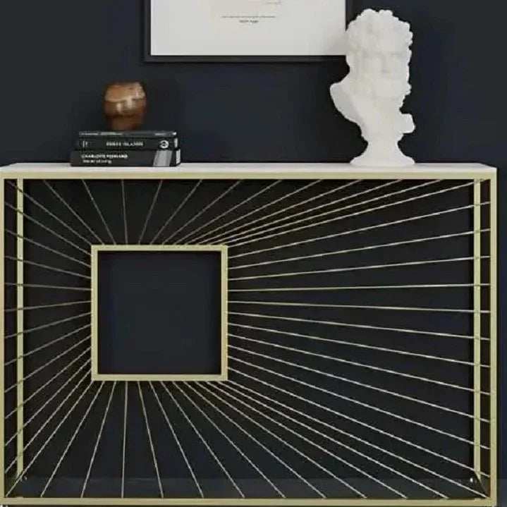 كونسول معدن، 120*40*90 سم