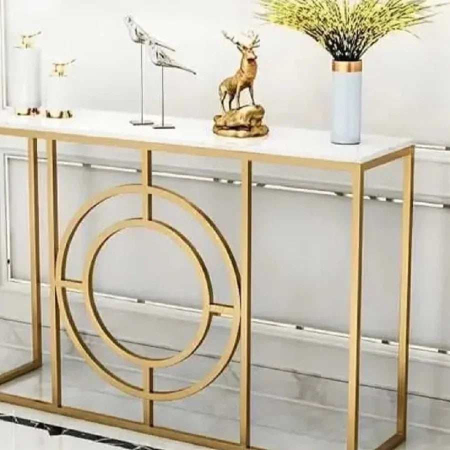 كونسول معدن، 120*40*90 سم