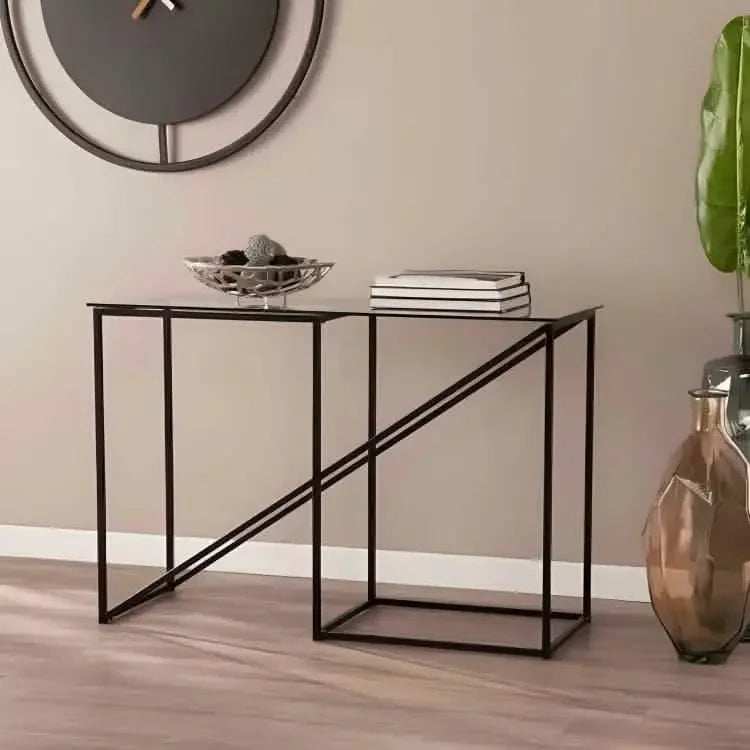 كونسول معدن، 120*40*90 سم