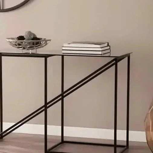 كونسول معدن، 120*40*90 سم