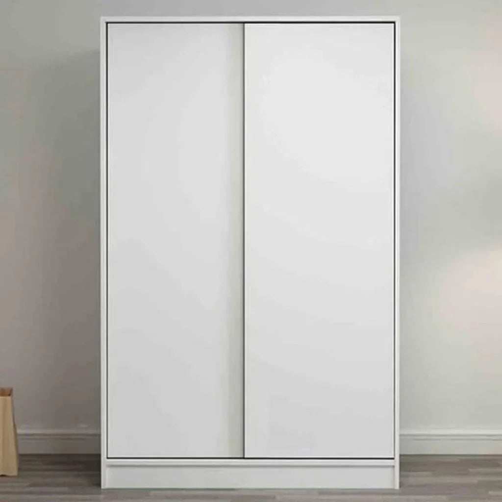 دولاب خشب ام دي اف، 120*50*200 سم