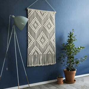 مكرمية حائط 100*50 سم - UNI21 - Homix