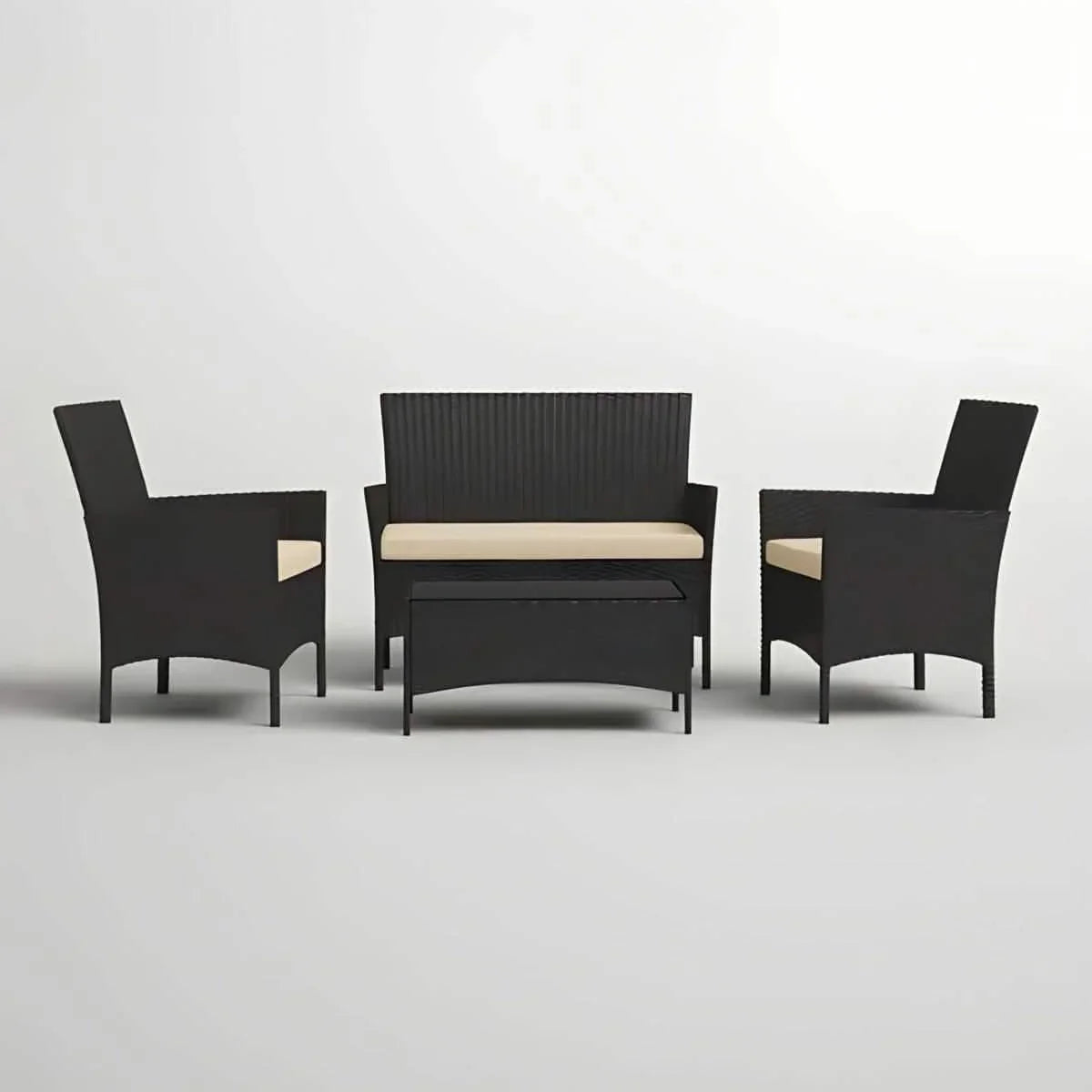 طقم خارجي راتان - OSR27 Oscar Rattan