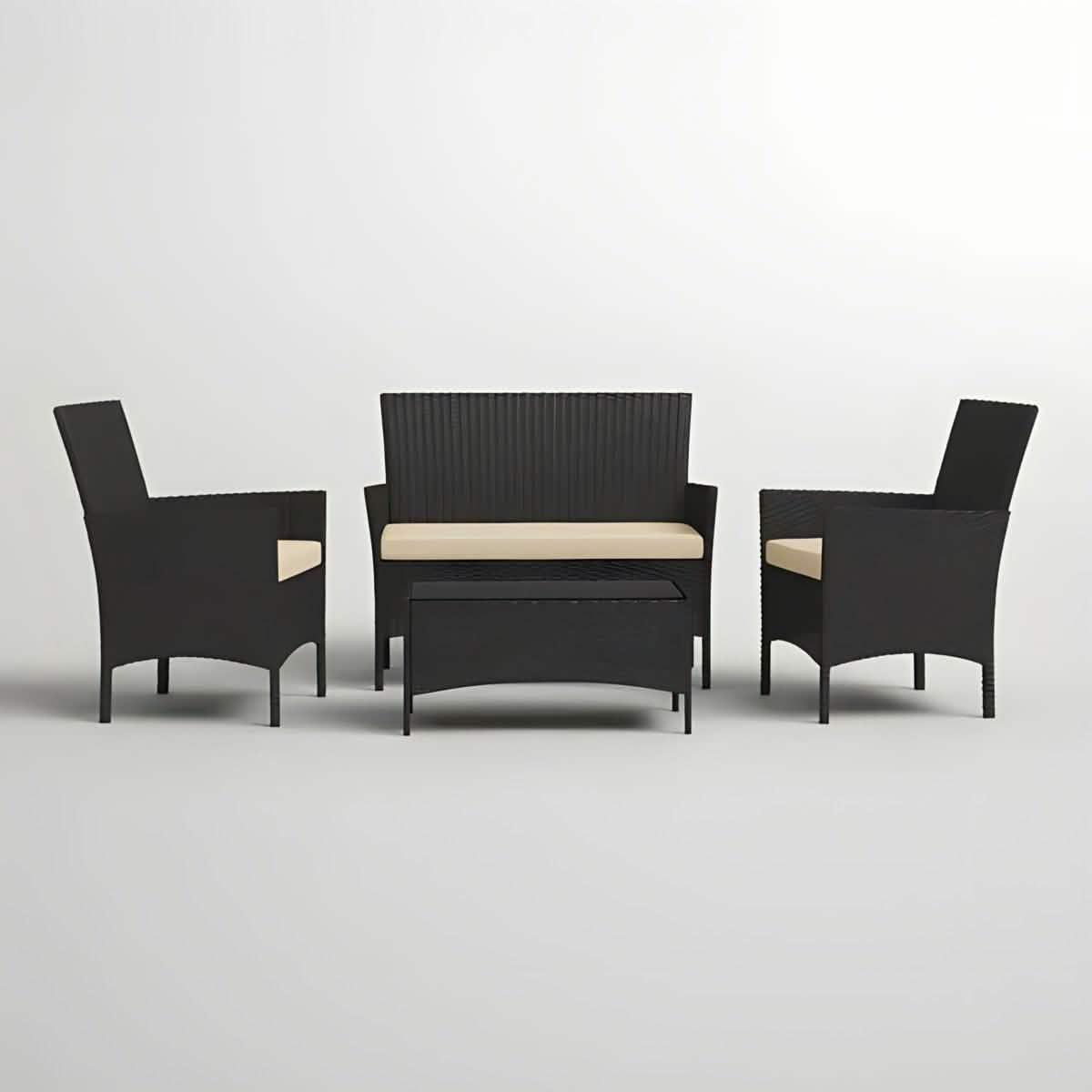 طقم خارجي راتان - OSR27 Oscar Rattan