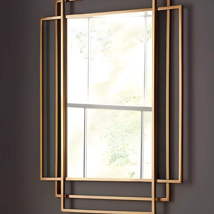 مرايا 110*130 سم - RON33 Royal Iron