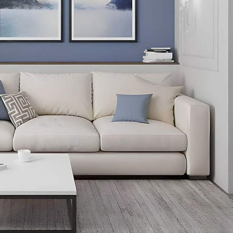 كنبة خشب زان 210*85*70 سم - MAS33 Al-Masa