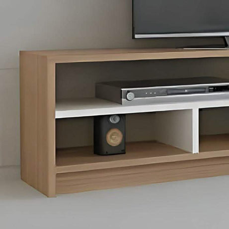 ترابيزة تليفزيون ام دي اف 150*30*45 سم - BAL15 El Batal Furniture