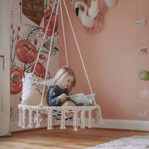 ارجوحة مكرمية - UNI24 Uniqya