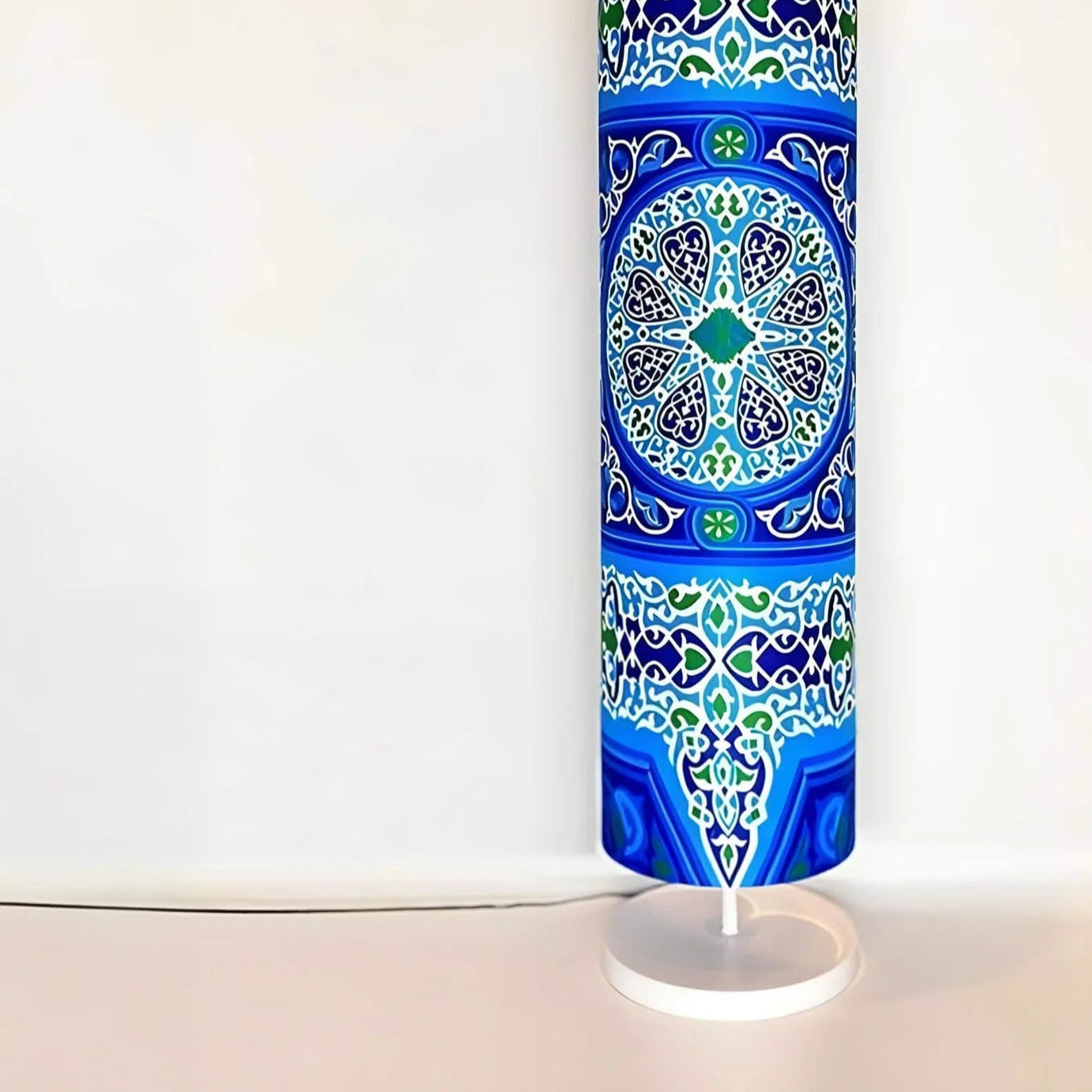 أباجورة رمضانية قماش، 30*125 سم