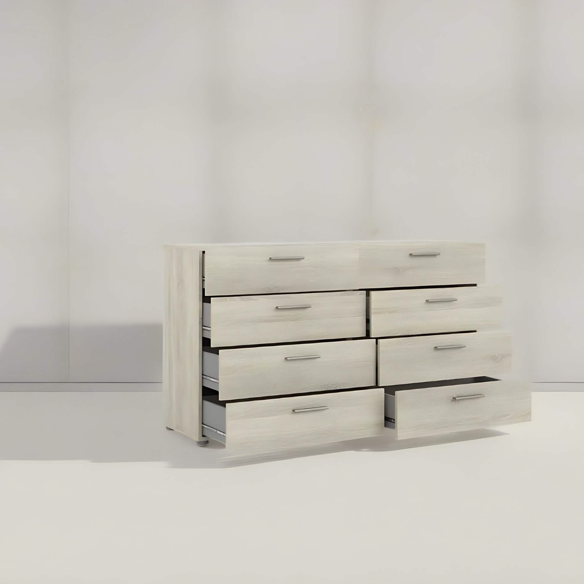 وحدة تخزين مكتبية خشب  ام دي اف 100*40*60 سم