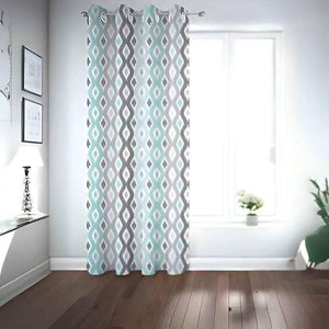 ستارة متعددة الألوان 130*260 سم - CART38 Cartela