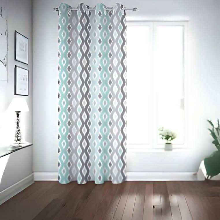 ستارة متعددة الألوان 130*260 سم - CART38 Cartela