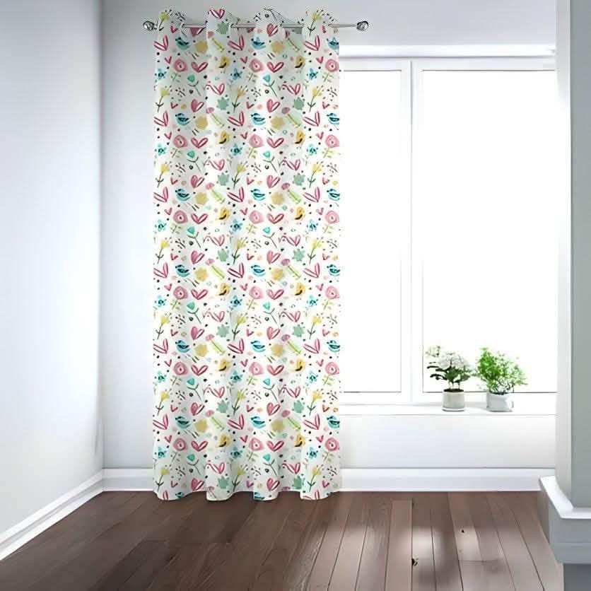 ستارة متعددة الألوان 130*260 سم - CART19 Cartela