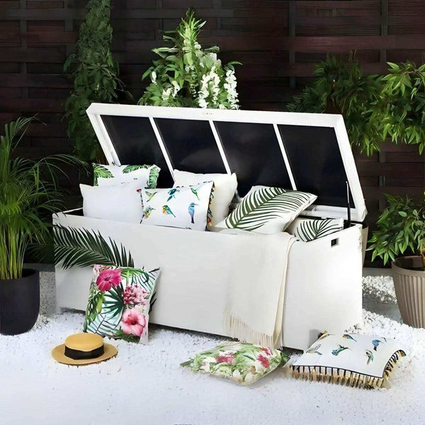 صندوق تخزين راتان 130*63*66 سم - OSR2 Oscar Rattan