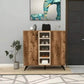جزامة ام دي اف اسباني 130*35*120 سم - FUR61 - Homix