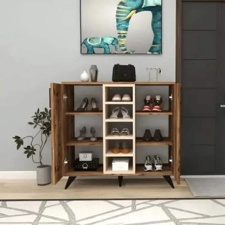 جزامة ام دي اف اسباني 130*35*120 سم - FUR61 - Homix