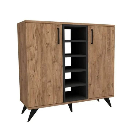 جزامة ام دي اف اسباني 130*35*120 سم - FUR61 - Homix