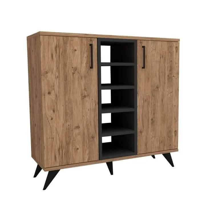 جزامة ام دي اف اسباني 130*35*120 سم - FUR61 - Homix