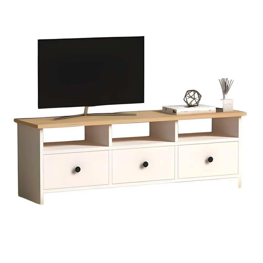 ترابيزة تليفزيون ام دي اف 130*30*55 سم - DAH20 DH Furniture