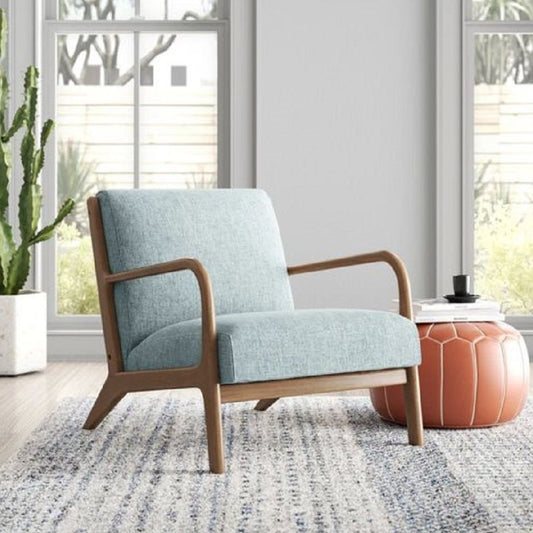 كرسي خشب زان، 75*75*90 سم