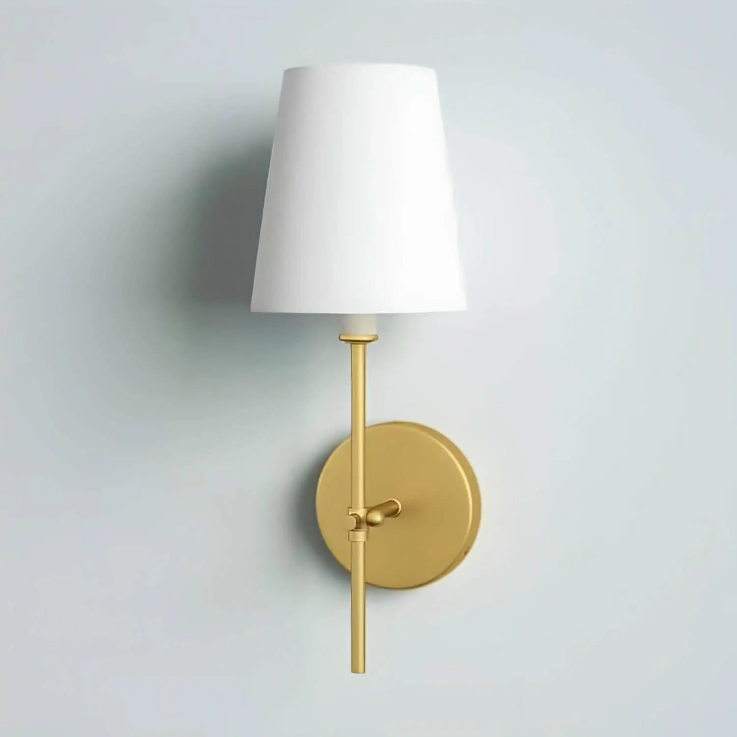 أبليك حائط معدن، 13*38 سم