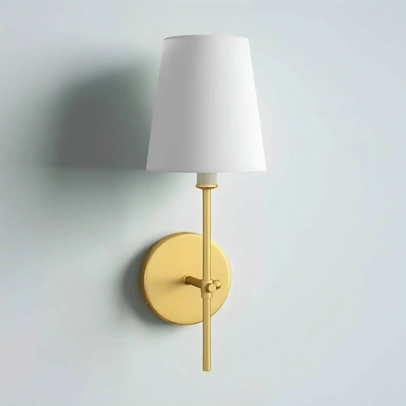 أبليك حائط معدن، 13*38 سم