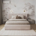 سرير كينج خشب كونتر، 160*195*100 سم