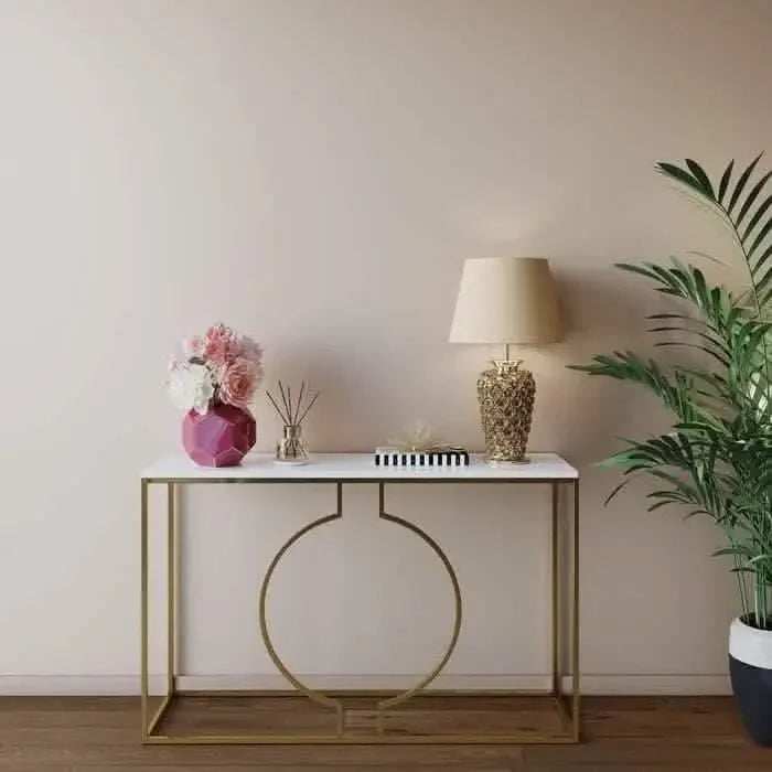 كونسول معدن، 140*30*90 سم