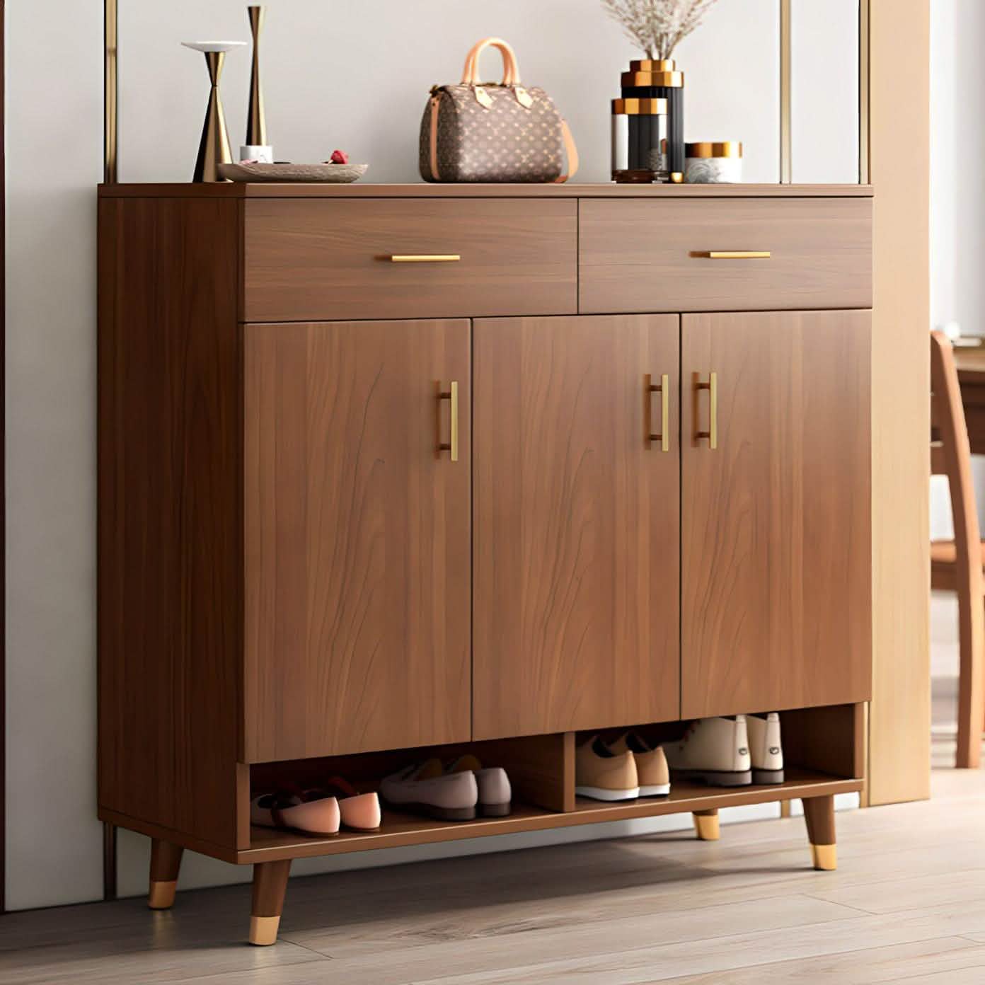 
جزامة خشب ام دي اف، 140*35*120 سم
