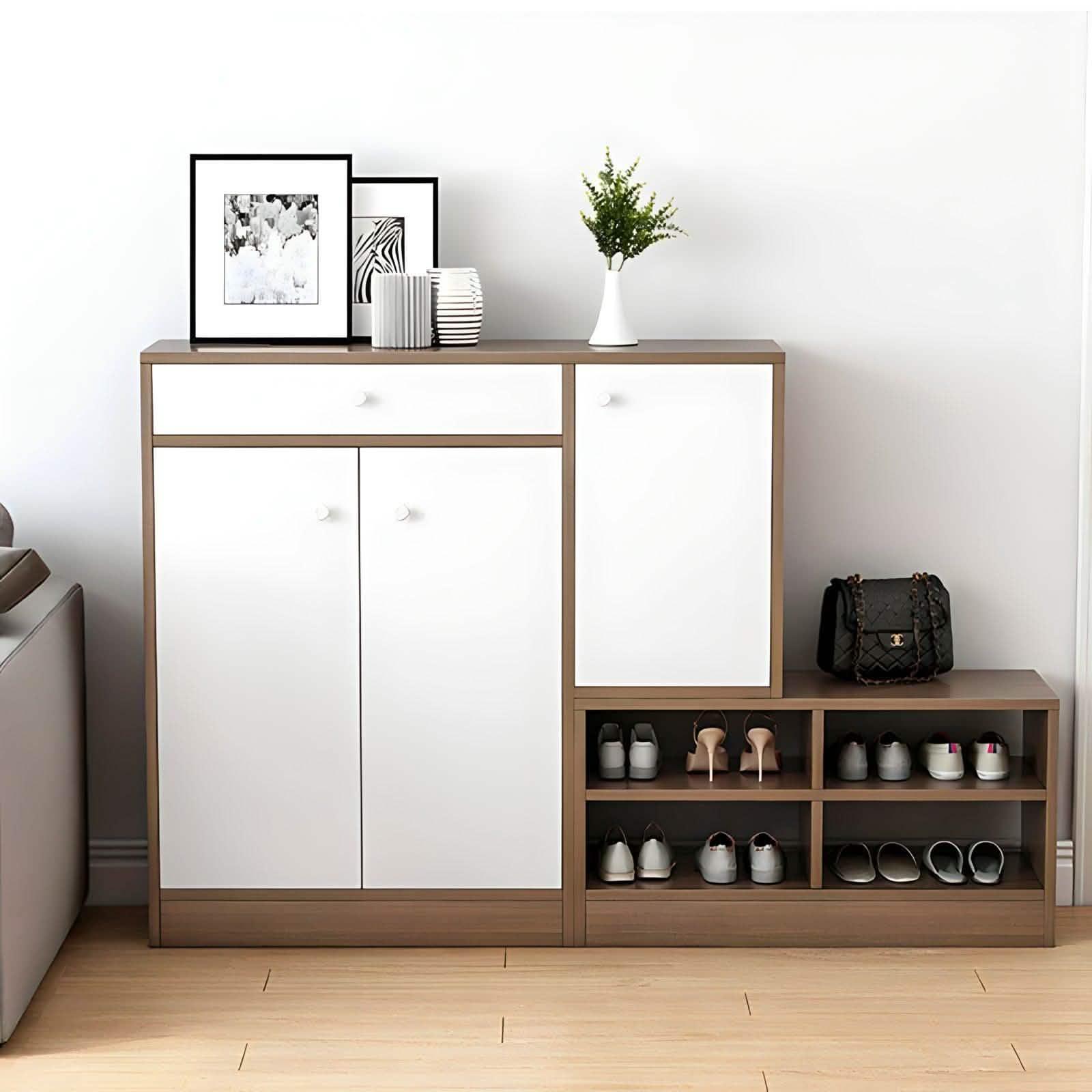 جزامة خشب ام دي اف، 140*35*120 سم