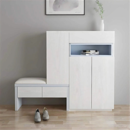 جزامة خشب ام دي اف، 140*35*120 سم