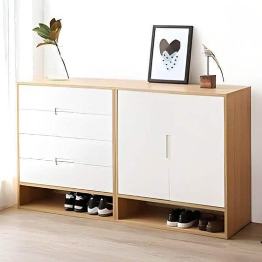 جزامة خشب ام دي اف، 140*35*120 سم