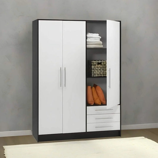 دولاب ام دي اف، 140*50*200 سم