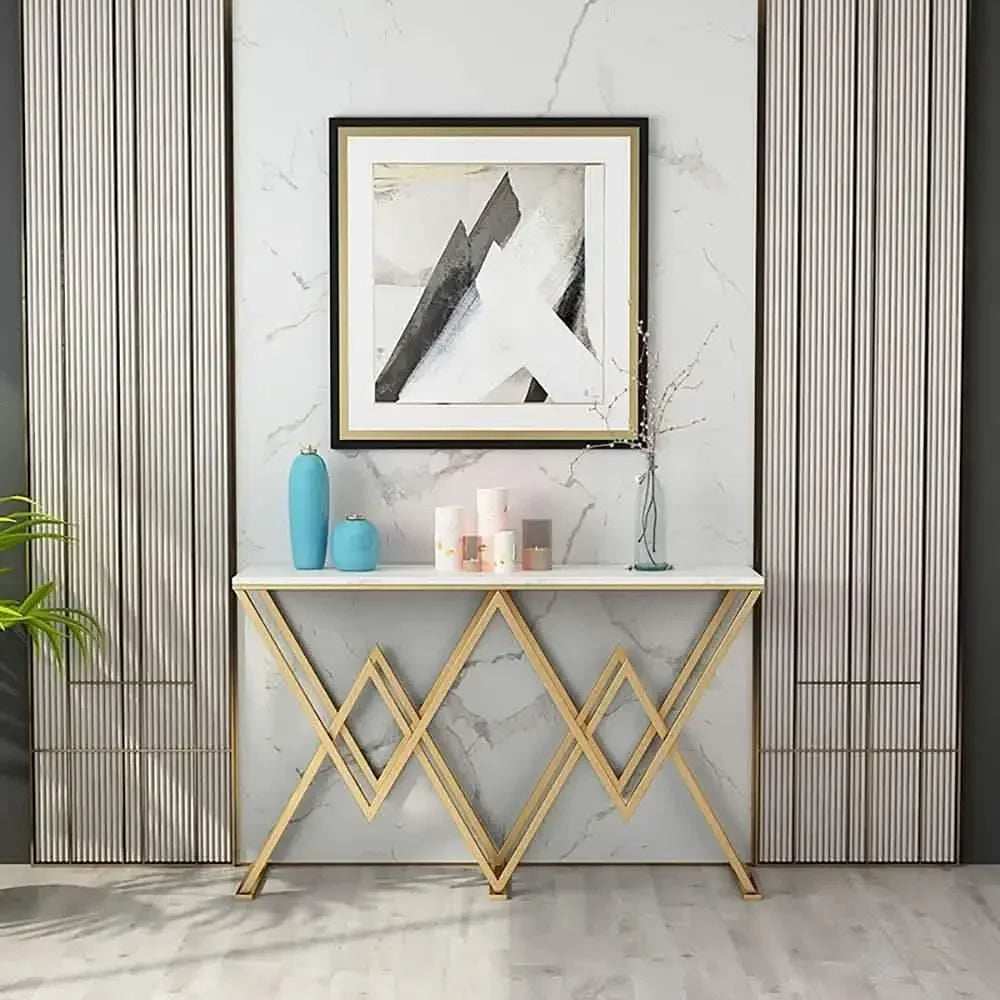 كونسول معدن، 140*40*90 سم