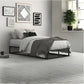 سرير معدن 140*200*30 سم - CH20 - Homix