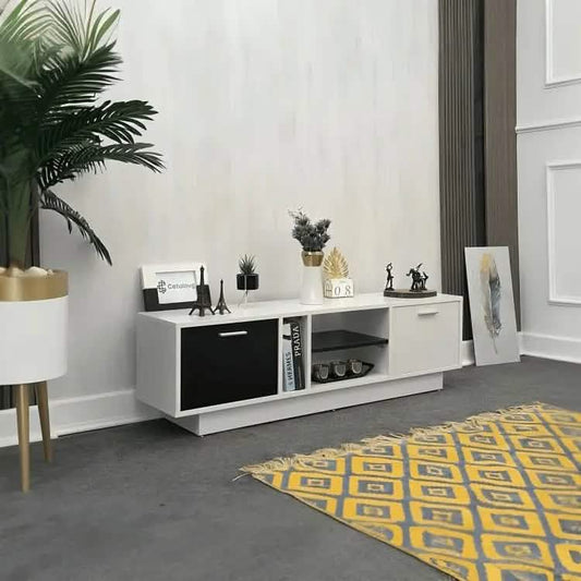 ترابيزة تليفزيون ام دي اف 140*30*40 سم - CLG194 - Homix