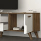 ترابيزة تليفزيون ام دي اف 140*30*47 سم - CLG218 - Homix
